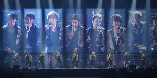 15 Lagu Terbaik Super Junior Versi KapanLagi.com®!