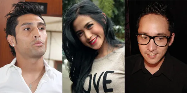 Jessica Iskandar Dekat Dengan Gaston Atau Bara Tampubolon? Jessica Iskandar Dekat Dengan Gaston Atau Bara Tampubolon?