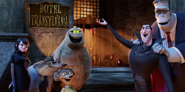 Trailer Baru Film Vampir Pengelola Hotel, Check It!