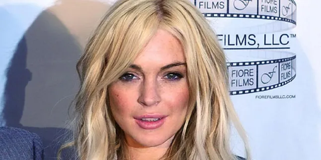 Dapat Peran Liz Taylor, Lindsay Lohan Dicibir