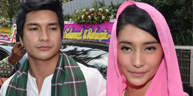 Keith Foo - Tyas Mirasih Tampil Kompak Dalam 'HANTU TULI' Keith Foo - Tyas Mirasih Tampil Kompak Dalam 'HANTU TULI'