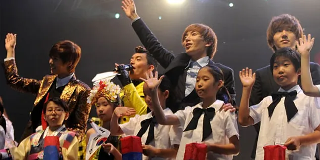 Konser Suju, KapanLagi.com® Hadirkan Kontes Hanbok di MEIS!