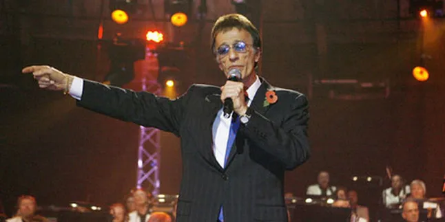 Bangkit Dari Koma, Vokalis Bee Gees Ingin Berkarya Bangkit Dari Koma, Vokalis Bee Gees Ingin Berkarya