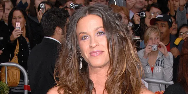 Alanis Morissette Siapkan Album Baru