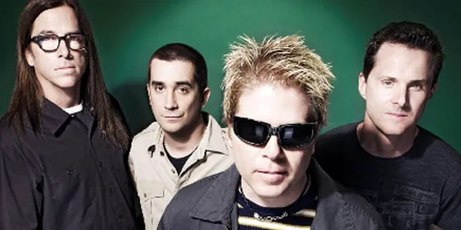 The Offspring Rilis Tracklist Album Baru