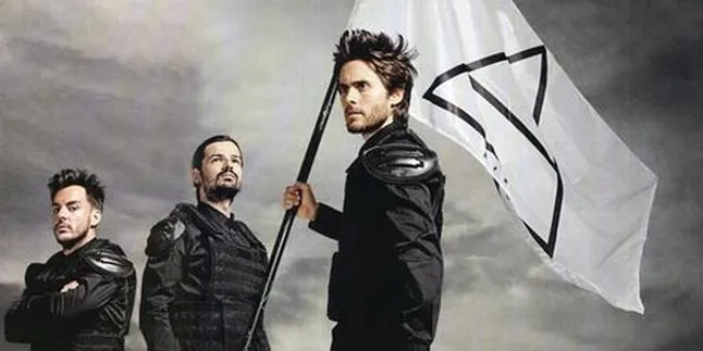 30 Seconds to Mars Ingin Kolaborasi Dengan Eminem 30 Seconds to Mars Ingin Kolaborasi Dengan Eminem