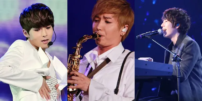 Yuk, Intip Solo Performance Member Super Junior di SS4!