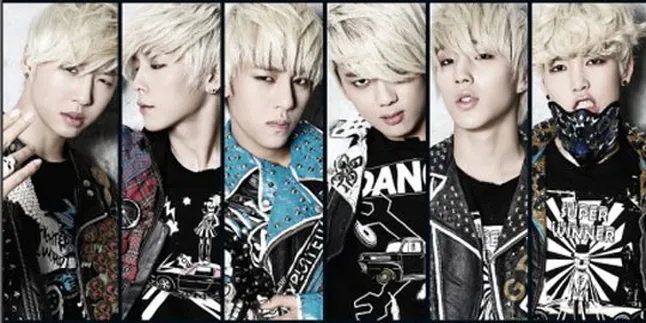 Rilis Power MV, Boyband B.A.P Bertambah Gahar