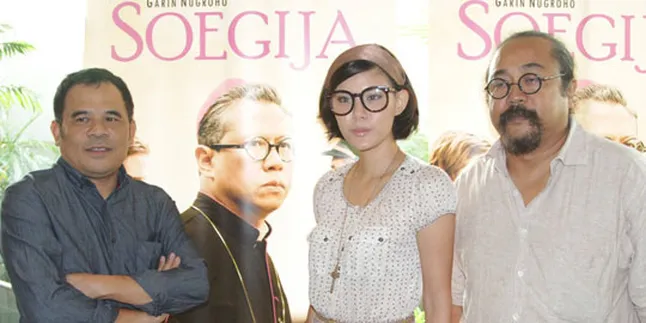 Garin Nugroho: 'SOEGIJA' Bikin Saya Insyaf