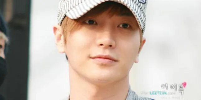 Leeteuk: Aku Punya Kulit Yang Indah