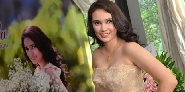 Febby Febiola Luncurkan Parfum