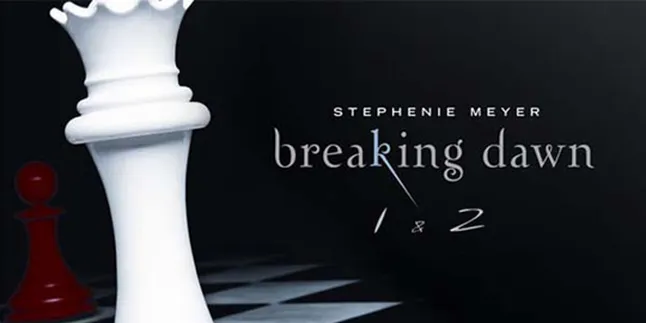 Foto-Foto Terbaru 'TWILIGHT' Dirilis Lagi!