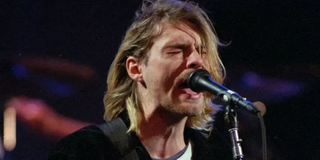 Album Solo Kurt Cobain Diragukan Album Solo Kurt Cobain Diragukan