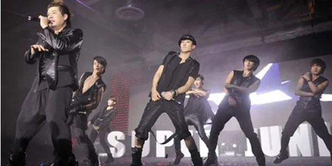 Polri Gabung TNI Amankan Konser Suju