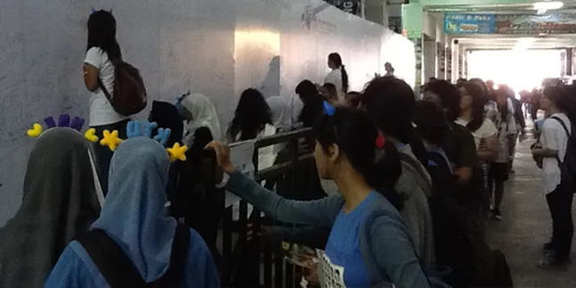 Sore Hari, Jelang Super Show 4 Super Junior