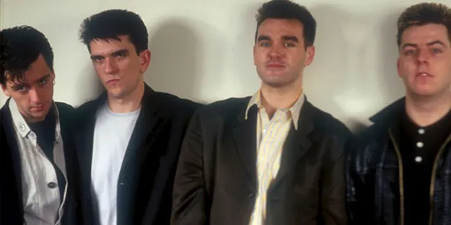 Reuni The Smith Gagal