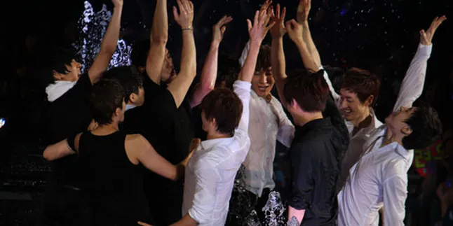 Konser Megah SS4 INA, 6 Ambulance Cukup?