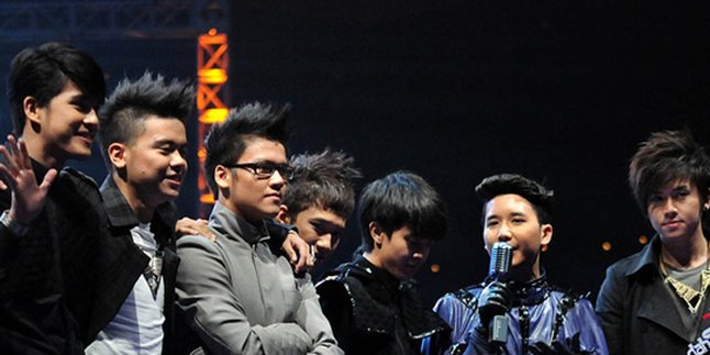 Kategori Boyband Paling Ngetop, Lagi-Lagi SMASH!