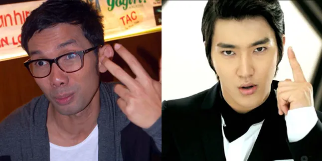Indra Herlambang Ingin Tantang Siwon Battle Dance! Indra Herlambang Ingin Tantang Siwon Battle Dance!