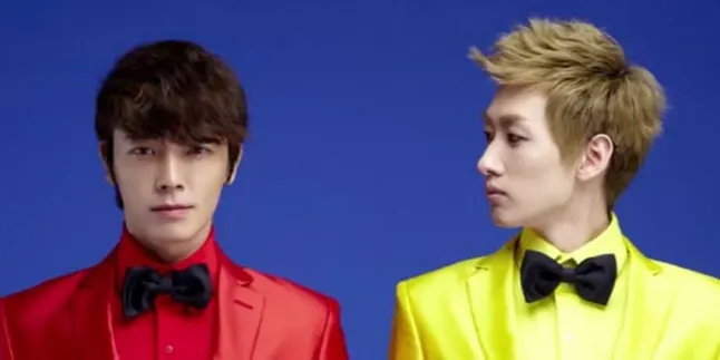 FANCAM SS4 INA Day 1 - Eunhyuk Tampar Donghae?