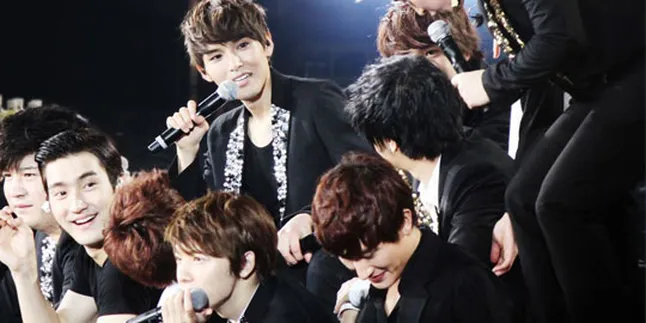 Inilah ELF Beruntung Pemenang Tiket Gratis Super Junior SS4 Day 3