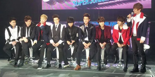 Super Junior: Fans Indonesia Hangat
