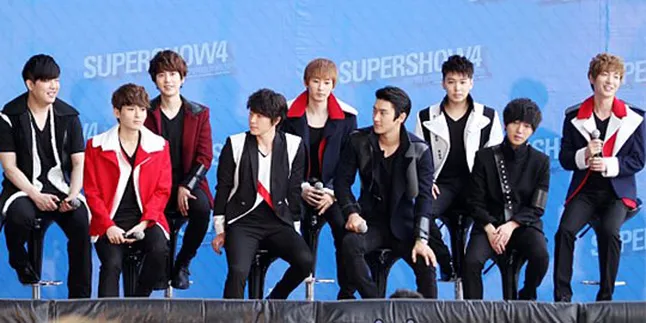 3 Item Yang Wajib Dibawa Super Junior