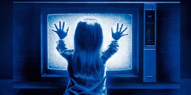 'THE POLTERGEIST' Siap Di-Remake