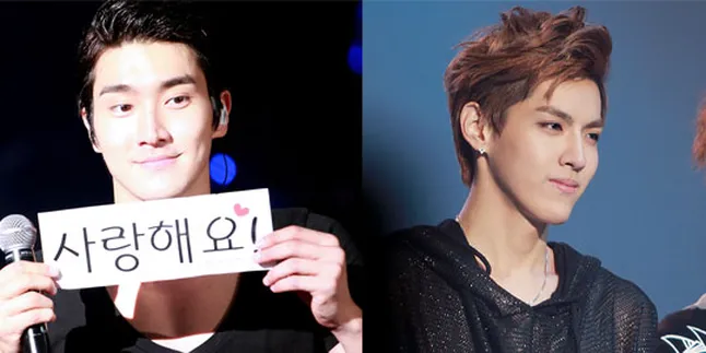 SS4 INA Day 3 - EXO-M Basah Disiram Siwon Super Junior