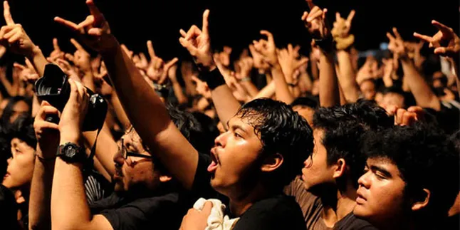 Suffocation Tutup Festival Terbesar di Asia Tenggara