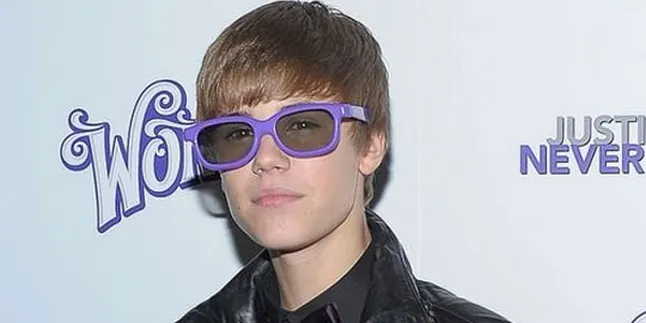 Justin Rilis Cover Album 'BELIEVE'