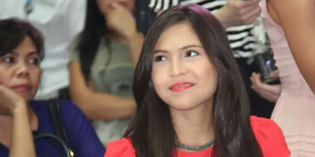 Olivia Jensen Ajak Cegah Kanker Serviks Sejak Muda