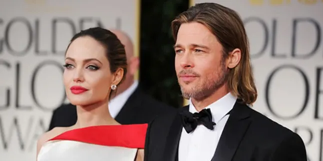 Brad Pitt - Angelina Jolie Menikah 11 Agustus
