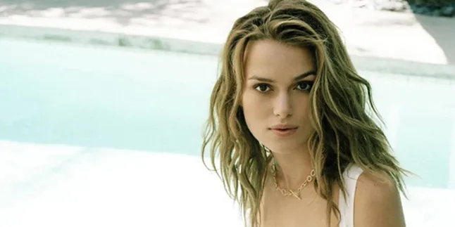 Keira Knightley: Kuharap Aku Punya Tuhan