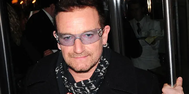 Apa Persamaan Deddy Dores dan Bono U2?