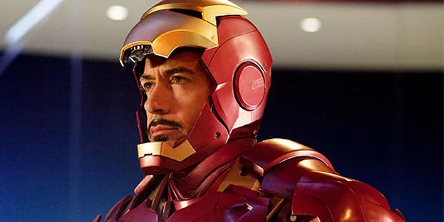 Robert Downey (Belum) Mau Digantikan Sebagai 'IRON MAN' Robert Downey (Belum) Mau Digantikan Sebagai 'IRON MAN'