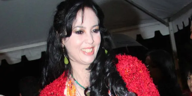 Meriam Belina Anti Sensasi Dengan Gosip