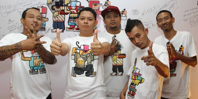 Jogja Hip Hop Foundation Berharap Bisa Tampil Natural di New York Jogja Hip Hop Foundation Berharap Bisa Tampil Natural di New York
