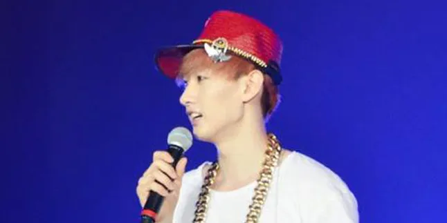 Super Junior Mempesona Dengan Solo Performance