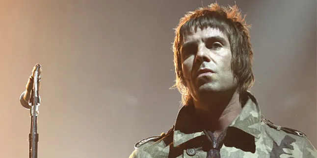 Liam Gallagher Anggap Dirinya Tuhan? Liam Gallagher Anggap Dirinya Tuhan?