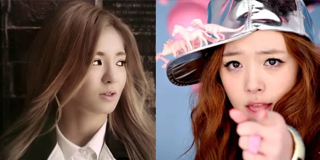 Sulli f(x) dan Hyoyeon SNSD Sempat Menyesal Masuk SM Entertainment