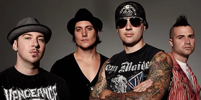 Avenged Sevenfold  Beber Rahasia Suksesnya