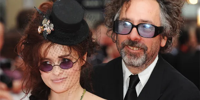 Hidup Helena Bonham Carter Dikendalikan Kartu