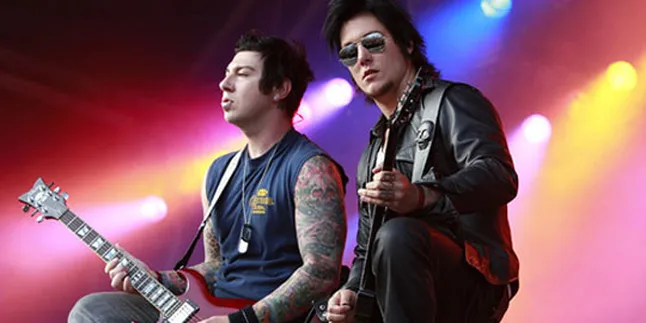 Avenged Sevenfold Ogah Lagunya Di-cover Glee