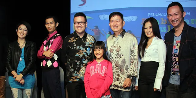 Para Musisi Berharap Lagu Anak Dihidupkan Kembali