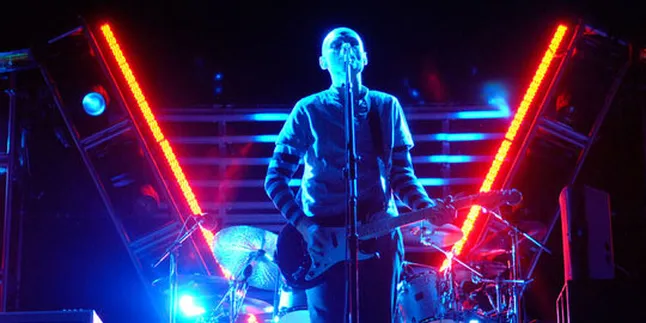 Album Baru Smashing Pumpkins Rilis 18 Juni 2012