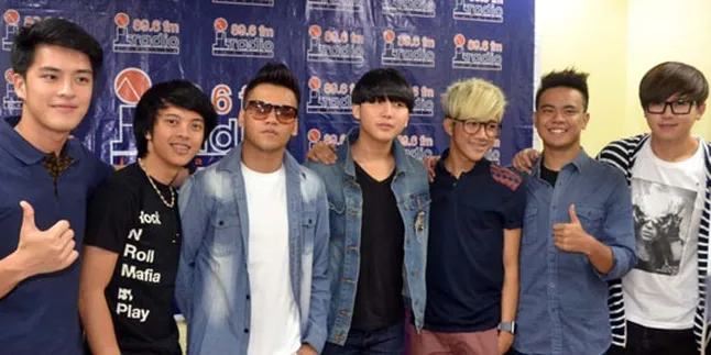 Giliran SMASH Sabotase I-Radio!