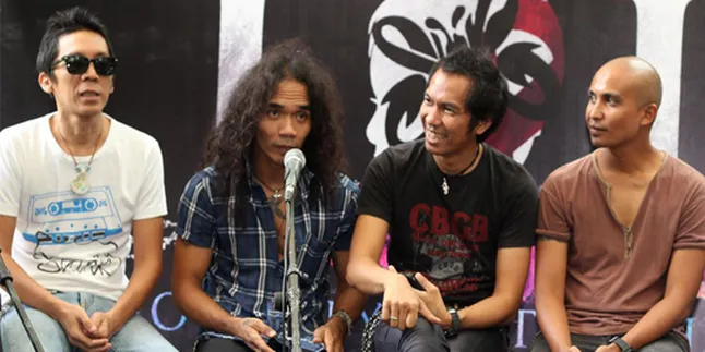 Tiket Konser I Slank U GRATIS Buat Kamu!
