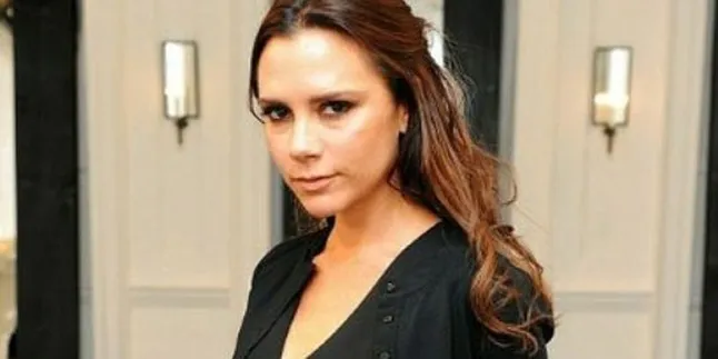 Victoria Beckham: Aku Seorang Idiot!