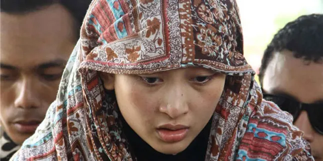 Almarhum Ayahanda: PJ Kamu Jangan Cengeng